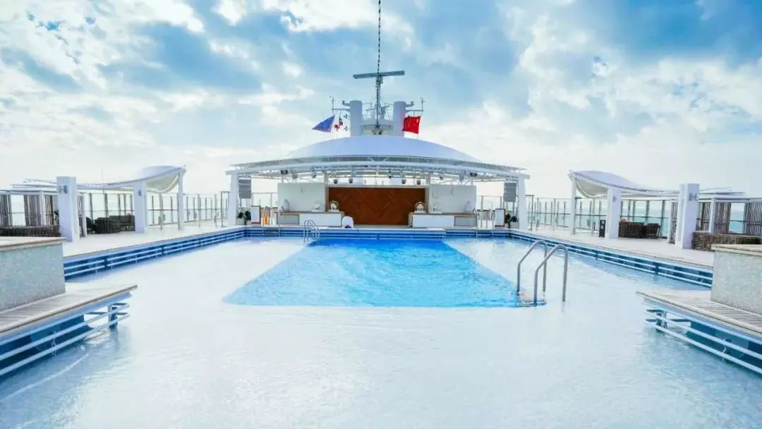 旅展捡漏|买一送一！你可能不知道原来邮轮有这般享受！
