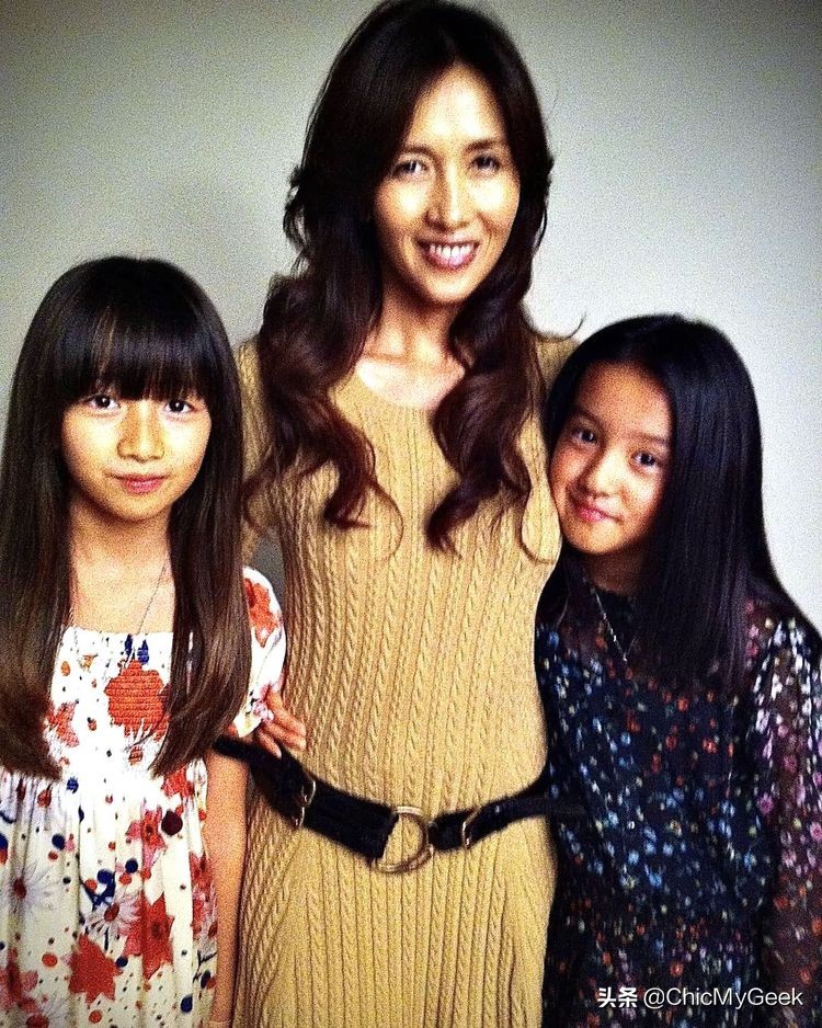 工藤静香木村光希图片,木村工藤静香近照