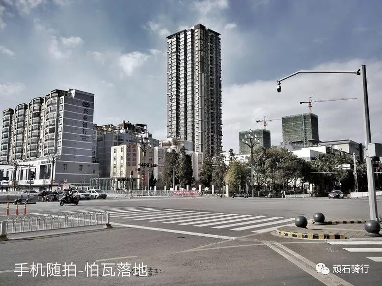 昆明的空城计,昆明空城计