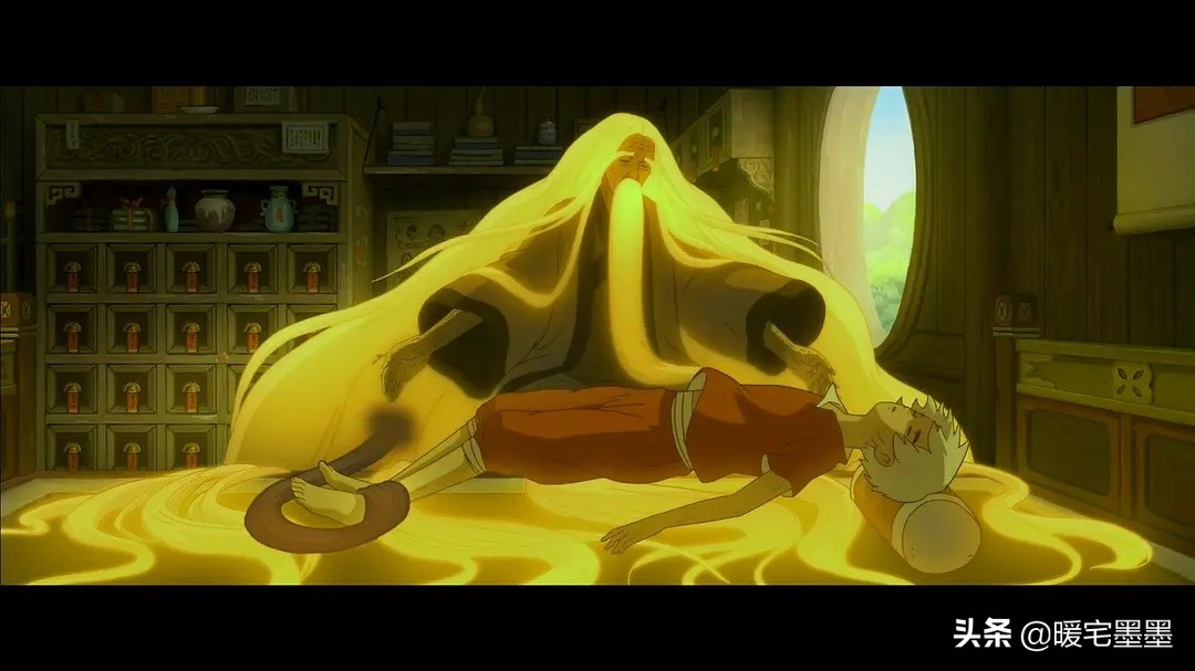 大鱼海棠真正的解读,大鱼海棠剧情到底好不好