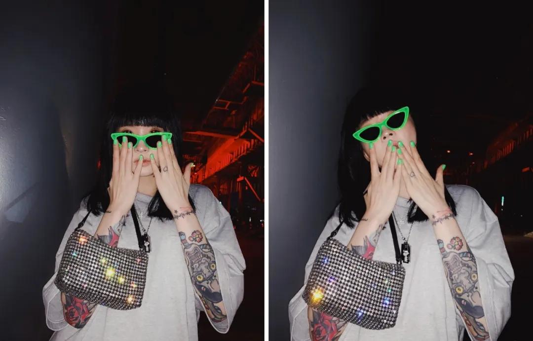 高级透亮的水钻又绚丽又美观,洋气珍珠水钻