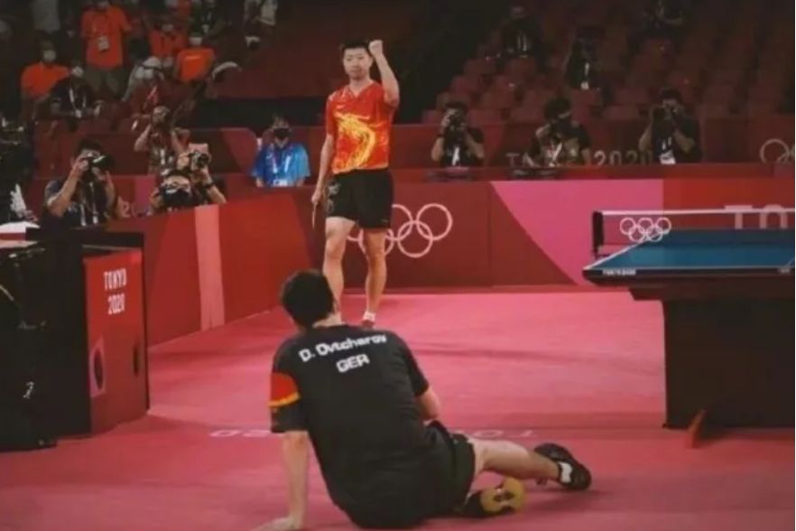 令人感动到哭的体育精神,盘点那些让人感动的体育精神