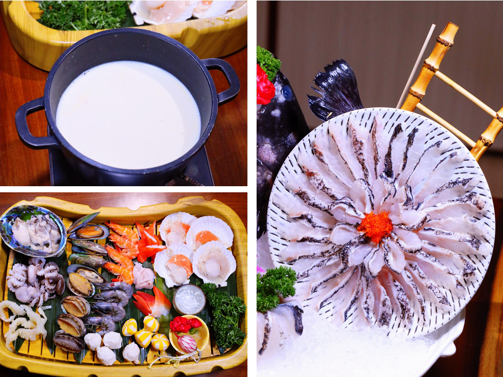 台湾豆乳火锅,豆乳汁火锅