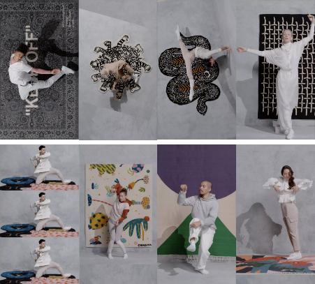 宜家地毯4.9元,宜家特价地毯