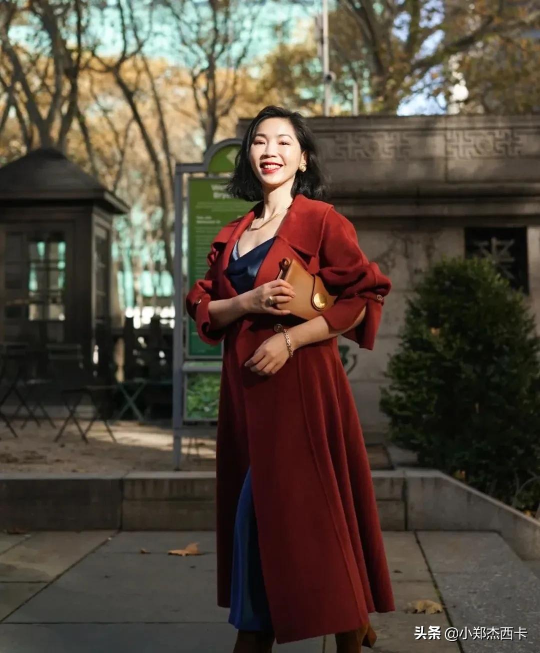 时尚又保暖的外套来了,最时髦的外套保暖显瘦不挑人好看