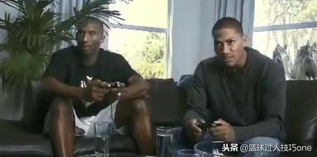 球员与2K的故事：努力打球为提2K能力值，新秀从游戏悟出盖帽技巧