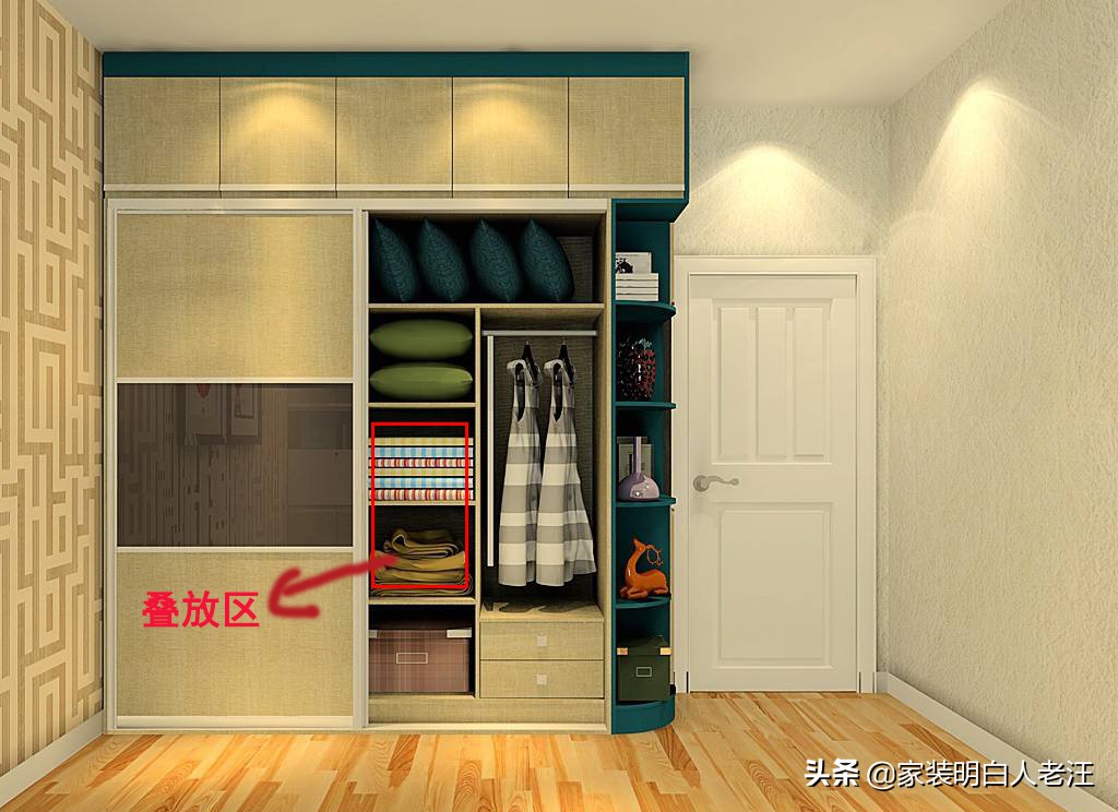 衣柜衣服乱糟糟好难找,衣柜太乱找不到换季的衣服怎么办