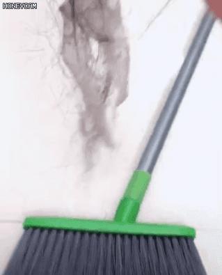 家中扫地满是头发弄不干净？吸水盆下水不畅？这两个妙招轻松解决