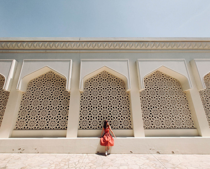带你看不一样的迪拜,带你感受不一样的迪拜