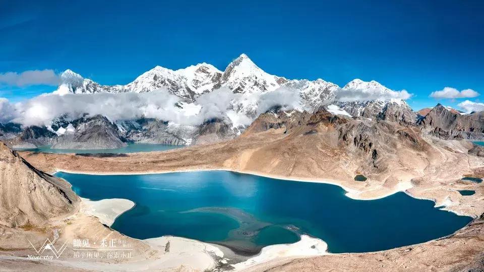 10.1玉龙雪山徒步全攻略,希夏邦马峰徒步路线图