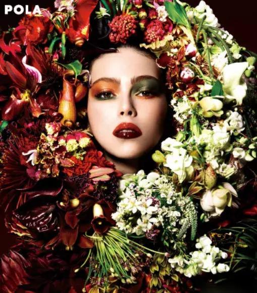 女孩们!我再也忍不住了,今天就把私藏的POLA产品整理给你们