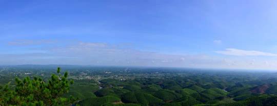 花甲山玩水,花甲山一日游