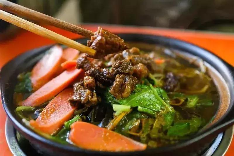 南京明档菜,南京大排档必点十大菜