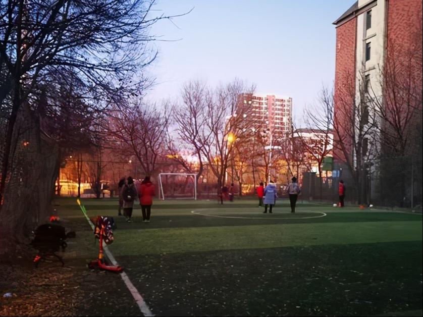 长春市免费场馆,长春体育器材一条街