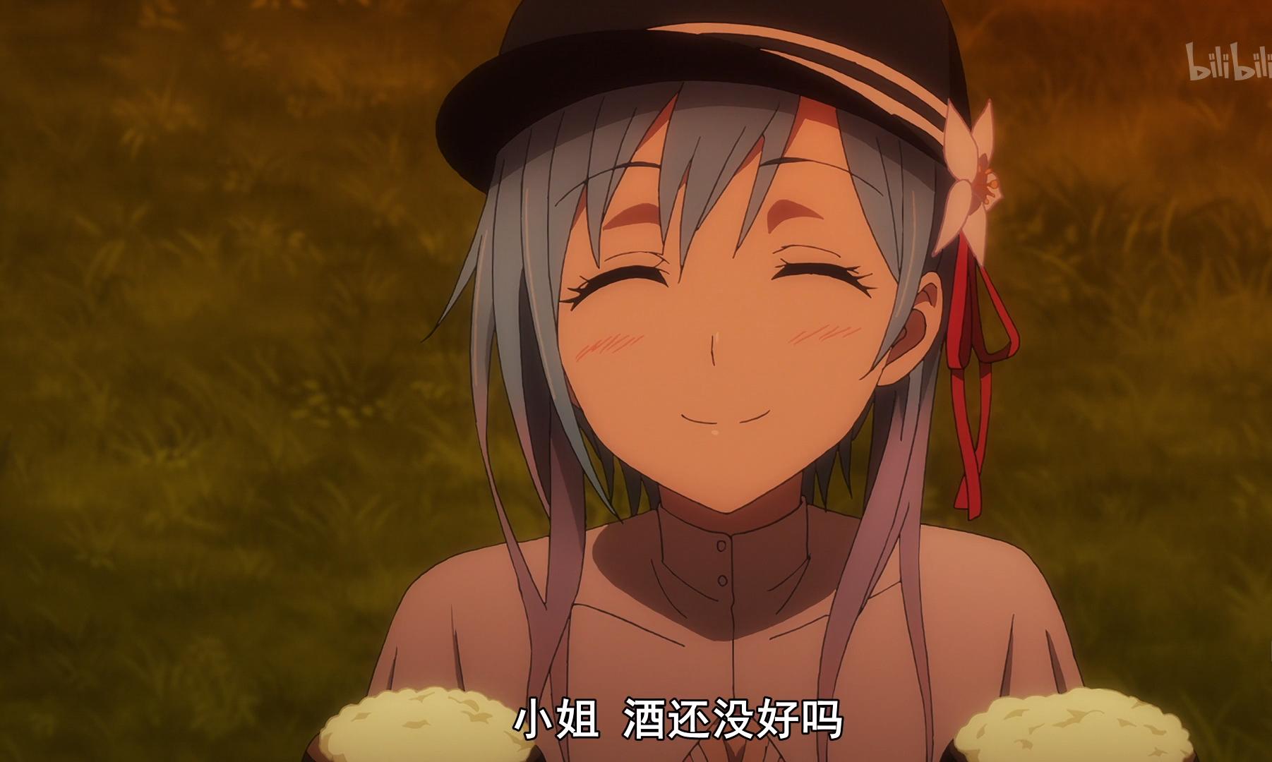 一月新番的女主们都是神仙颜值,模特萝莉应有尽有