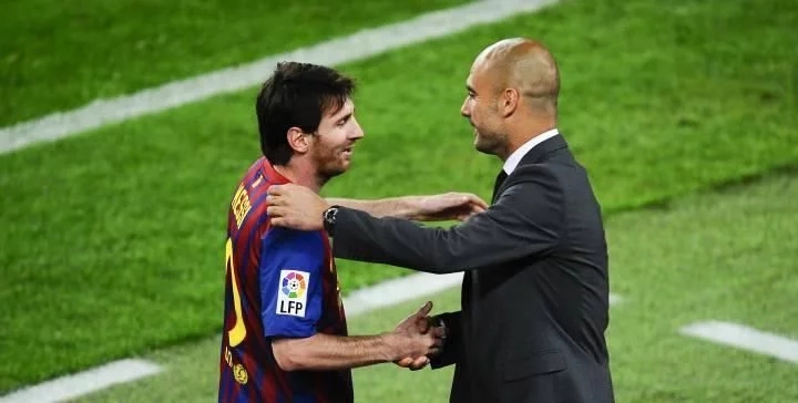 曼城给梅西开税后6000万,曼城为梅西启动过违约金吗