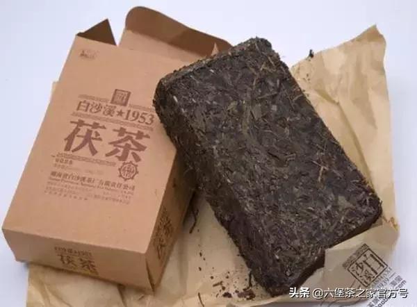 舌尖上的安化茶,黑茶中最经典的几款茶