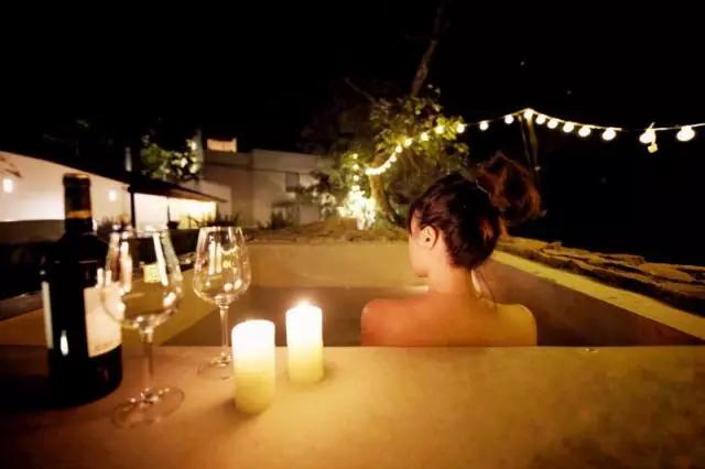 莫干山里的温泉民宿,莫干山民宿推荐泡温泉