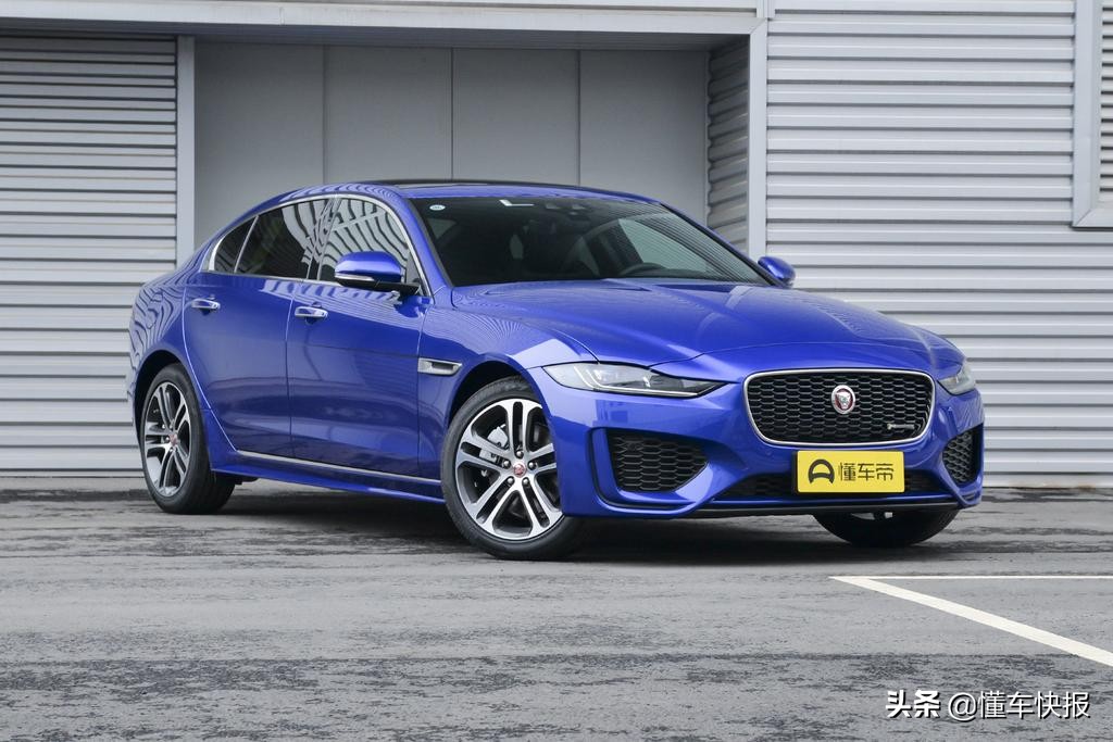 动感与豪华的完美结合实拍捷豹xel,与捷豹xel一起玩转运动美学