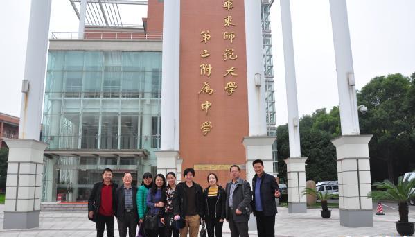 上海各区重点中学上大附中,上海附中实力排名