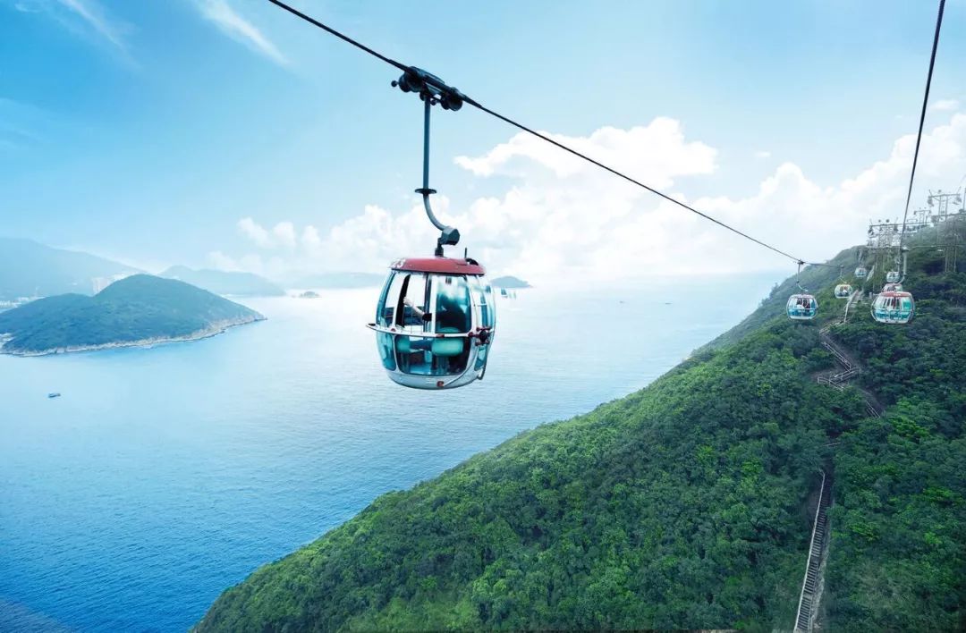 去香港海洋公园旅游全攻略,香港海洋公园游玩攻略