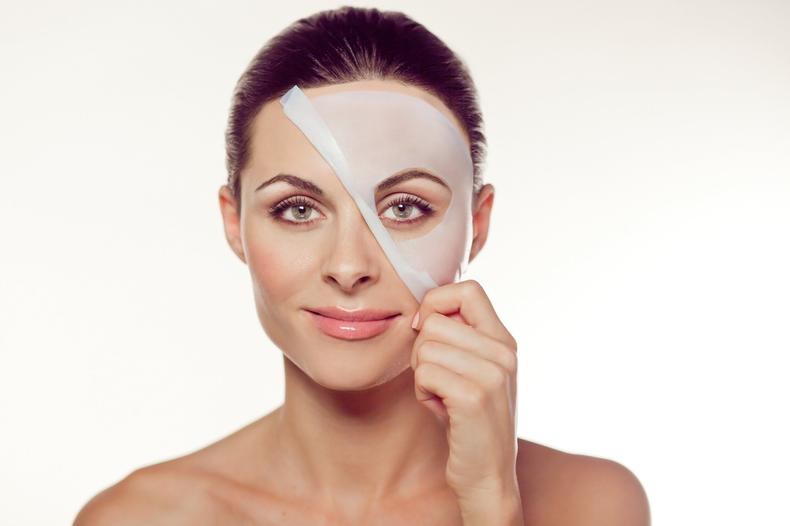 成分精简的补水舒缓面膜,美肌面膜补水推荐平价好用