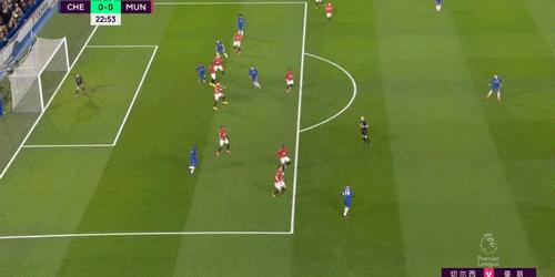 兰帕德比郡vs曼联,兰帕德首发登场大胜