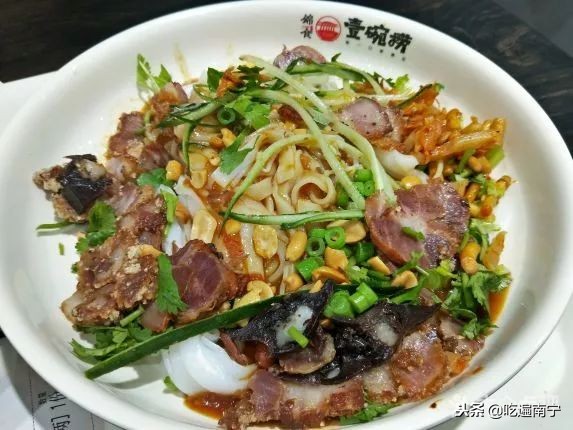 河池煮粉视频,河池煮粉图集