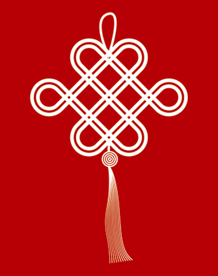 中国节日传统文化礼物,中国结喜庆用品大全