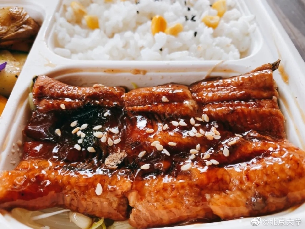 北京大学食堂伙食怎么样,北京大学伙食排名