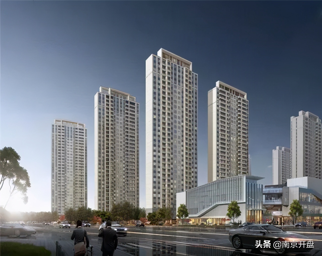 南京性价比高的新楼盘推荐,300万在南京买房哪个地段好