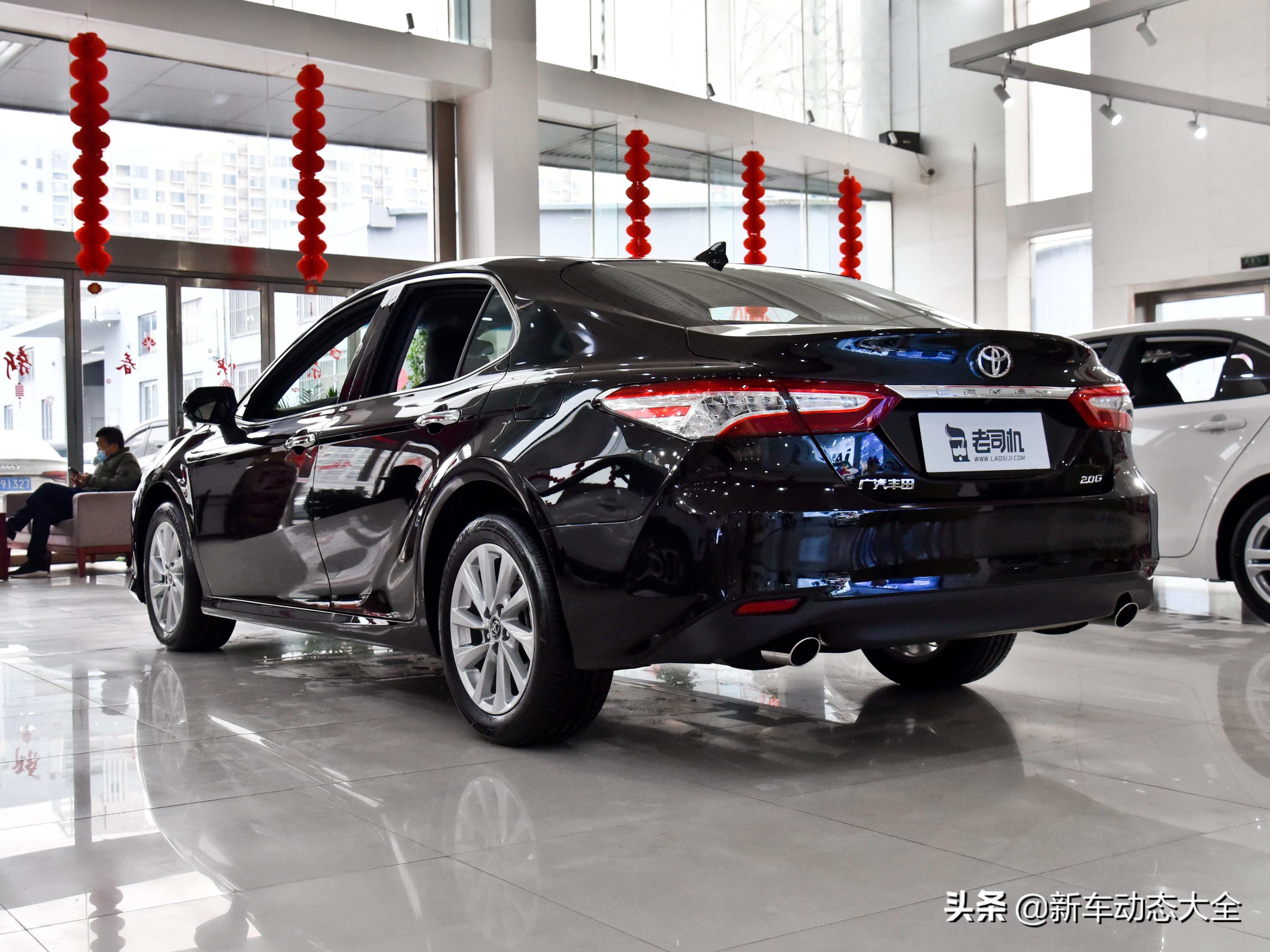 凯美瑞2.0和2.5养车成本比较,凯美瑞2.0和天籁2.0养车成本比较