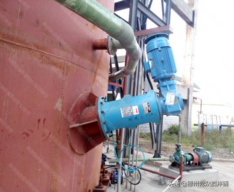 侧入式搅拌器生产厂家,侧入式搅拌器设备