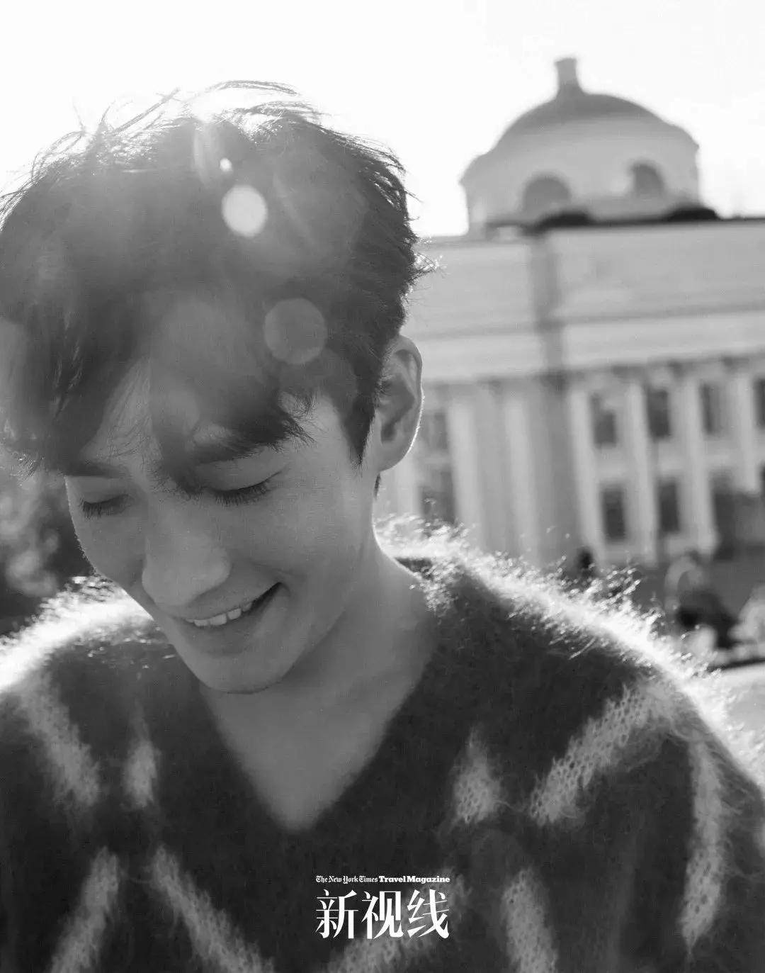 朱一龙北欧慢生活,朱一龙讲芬兰完整版