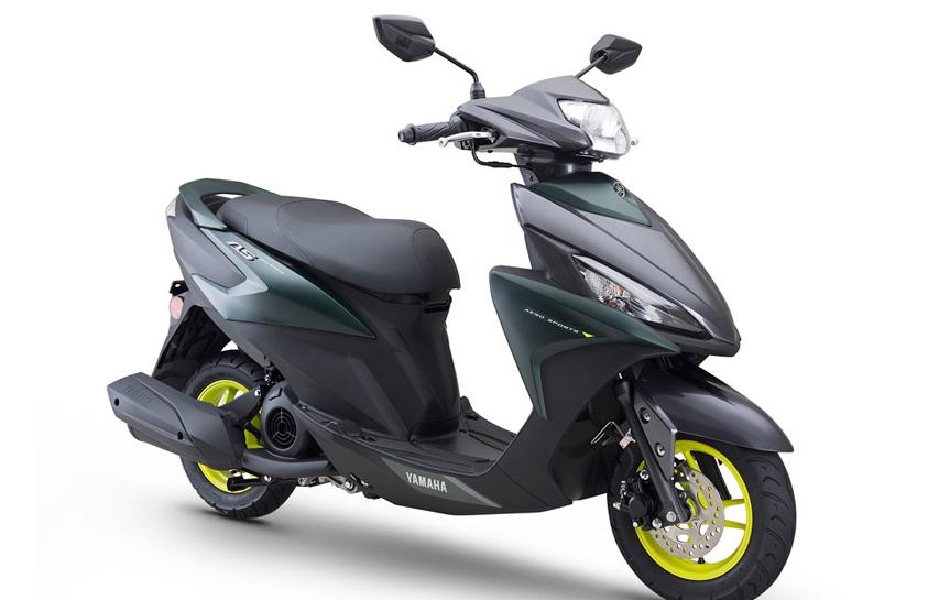 125踏板雅马哈,雅马哈125踏板96款