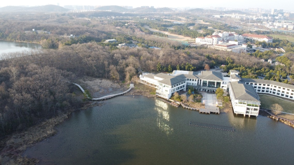 南京紫金山庄,南京紫金山庄钓鱼