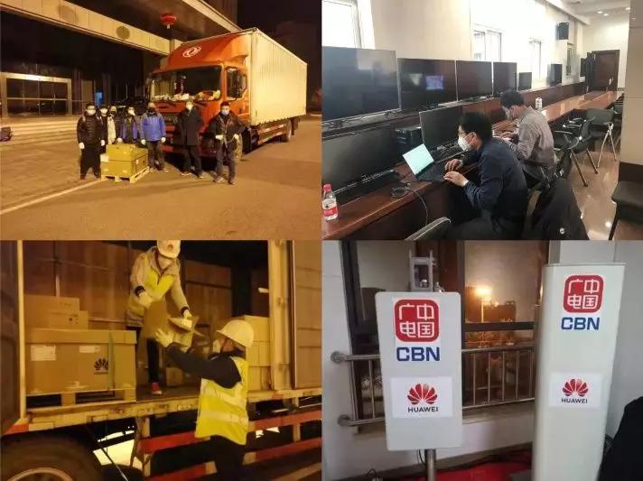 雷神山医院抗疫画面,雷神山医院武汉