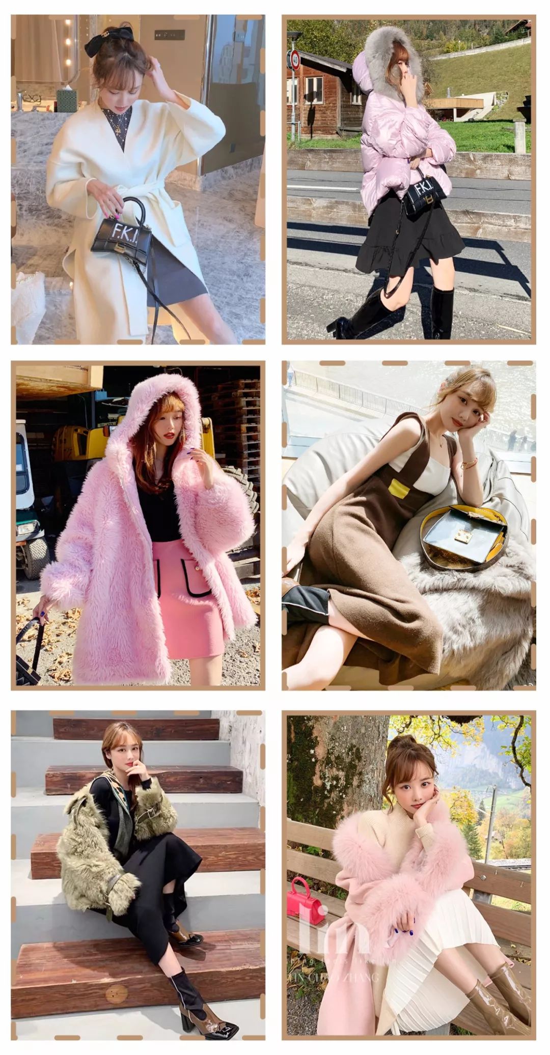 秋冬的裙子这样穿才好看,秋冬怎么穿裙子好看又不冷