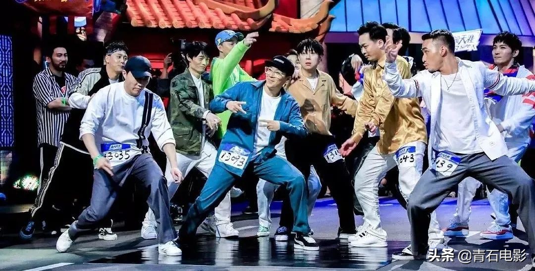 刘雨昕这就是街舞罗志祥,刘雨昕易烊千玺这就是街舞