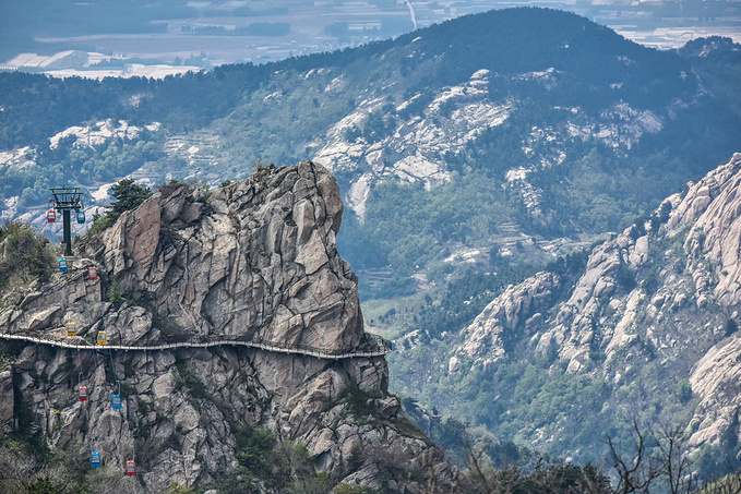 太行山之美巍峨壮丽,太行山最美的免费风景在哪里