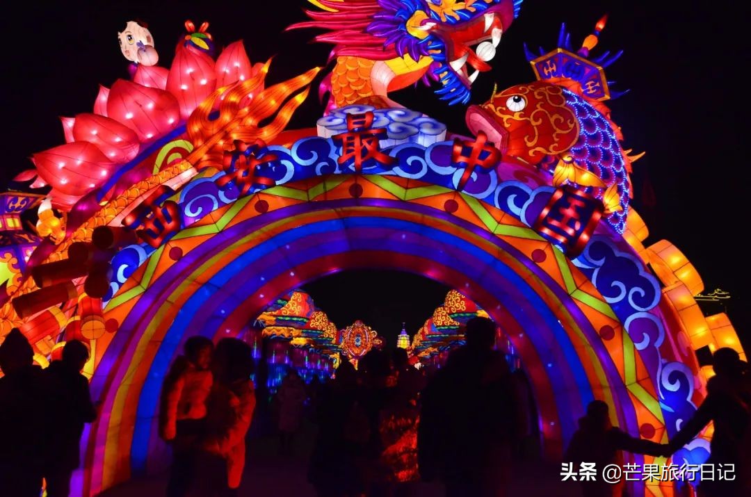 西安印象城市简介,西安只是一座历史悠久的网红城市