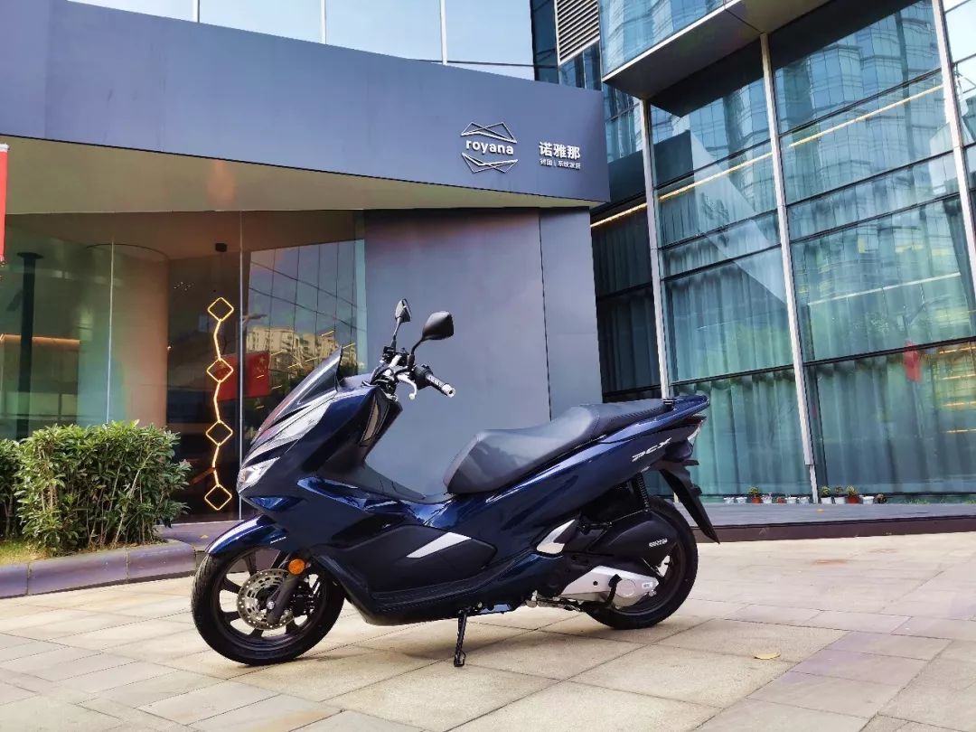 新大洲本田pcx150最新信息,新大洲本田pcx150发布视频