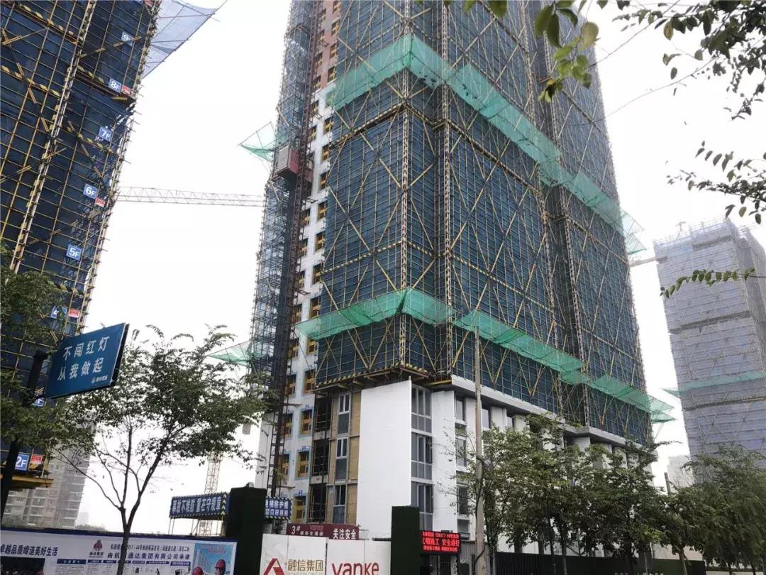 申花中央顶级豪宅区,杭州申花超级豪宅