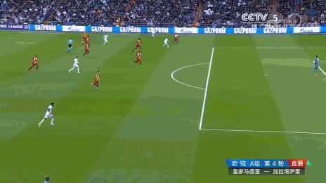 皇马银河战舰五年4冠阵容,皇马四大新星