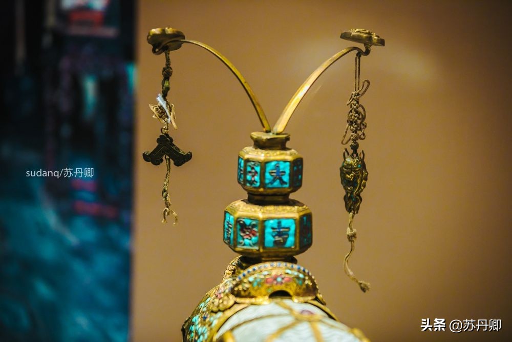 景泰蓝年号,景泰蓝为什么是宫廷工艺品