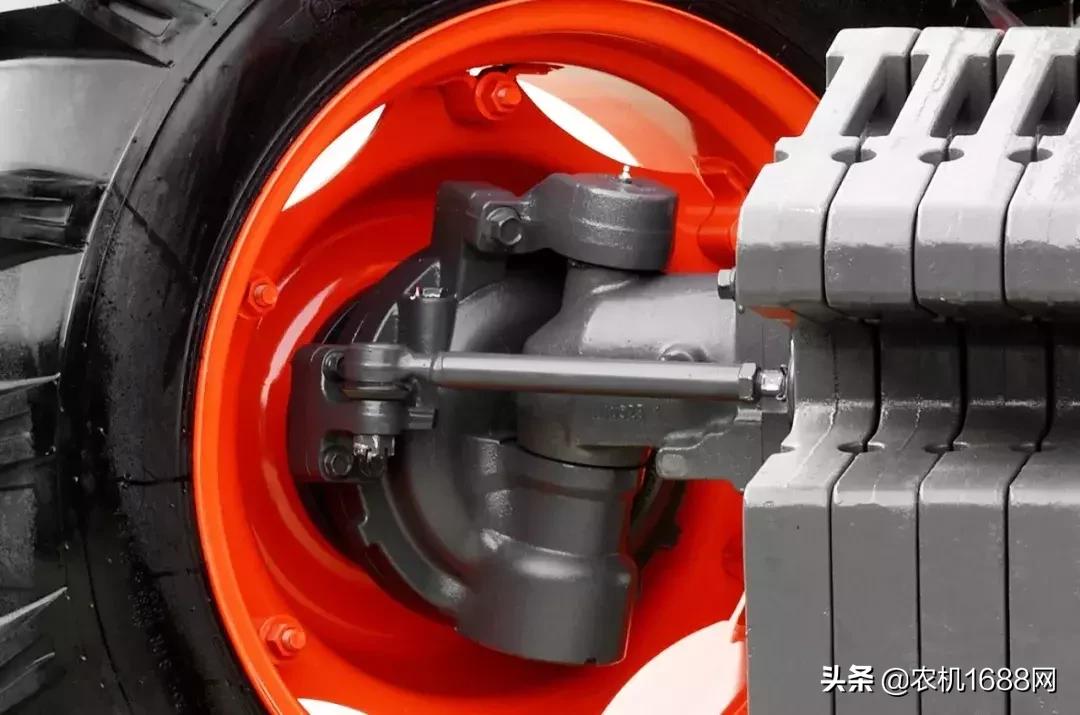 久保田70马力拖拉机多少钱,久保田70匹柴油机