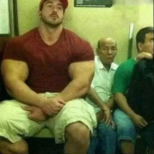 世界十大健身界之最,10大健身大神