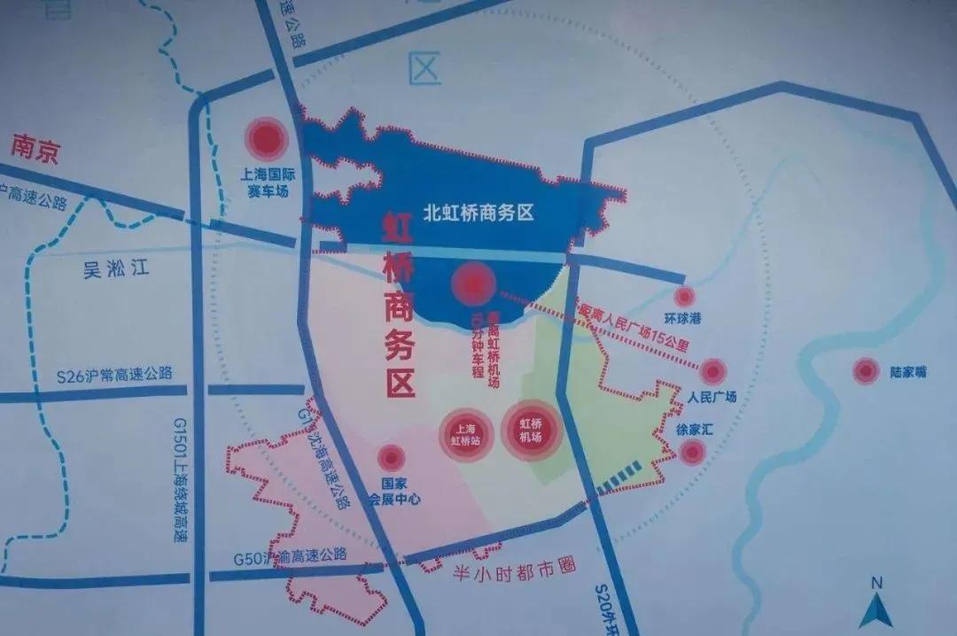 嘉定江桥北虹之星近期规划,江桥北虹之星最新规划