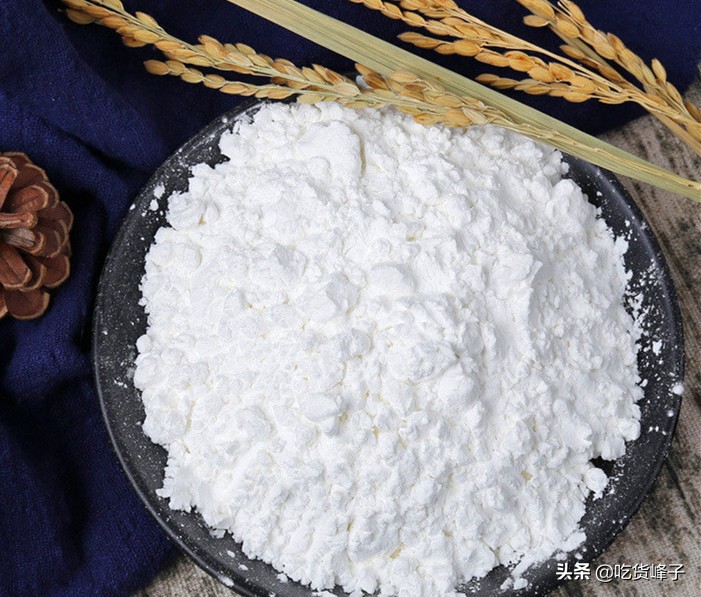 面粉生粉淀粉的用途与区别,面粉生粉和淀粉吃法的区别