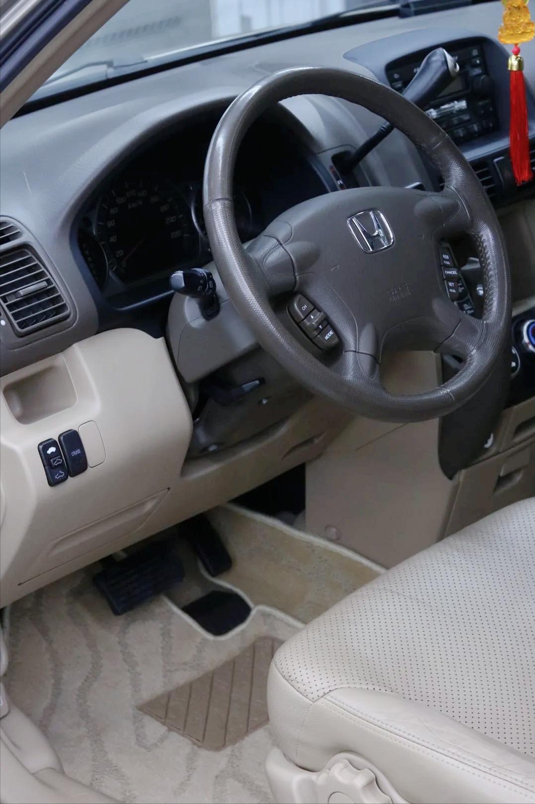 老款crv翻新过程,聊聊老款crv